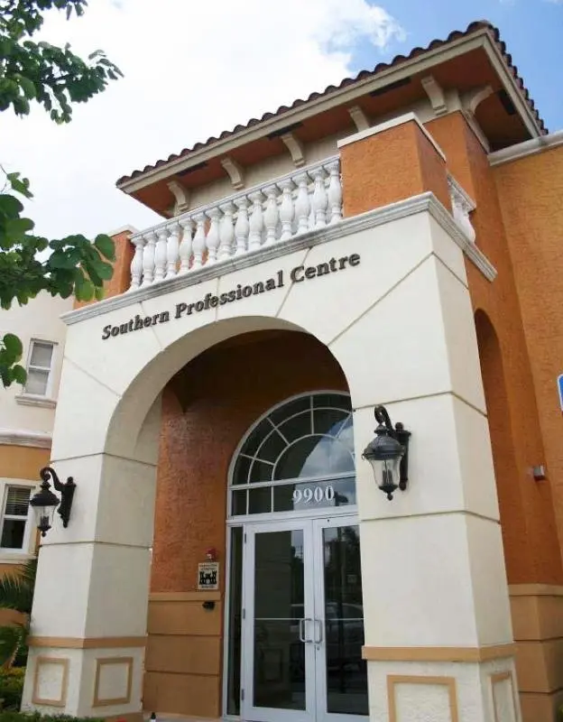 Miami Kendall Chiropractic Family Center building