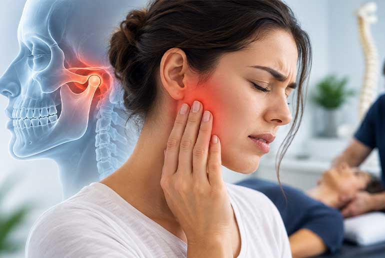 TMJ treatment in Kendall Miami FL