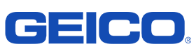 geico logo blue
