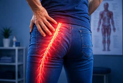 Infinity Lower Back Pain & Sciatica Treatment