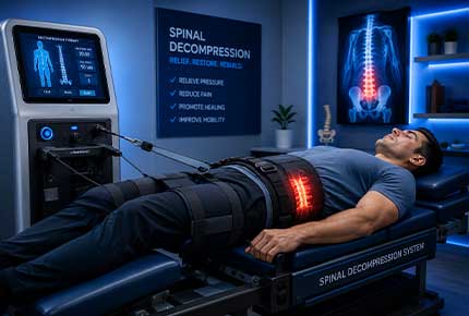 Infinity Spinal Decompression