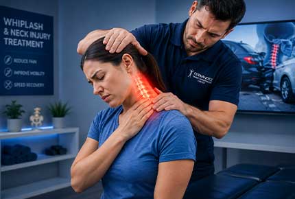 State Farm Whiplash & Neck Injury Treatment