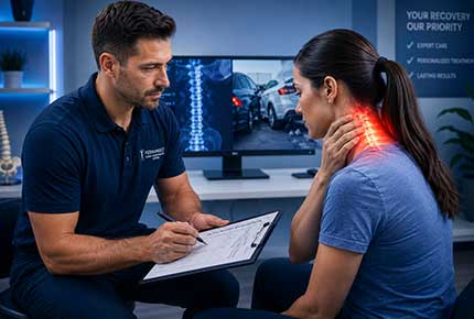 Auto Injury Evaluation & Documentation