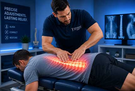 Chiropractic Adjustments