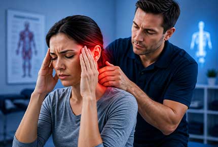Headaches & Post-Traumatic Pain Relief