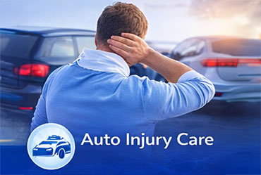 Auto injury chiropractor treating whiplash in Kendall Miami