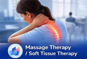 Massage therapy at Kendall chiropractic clinic in Miami