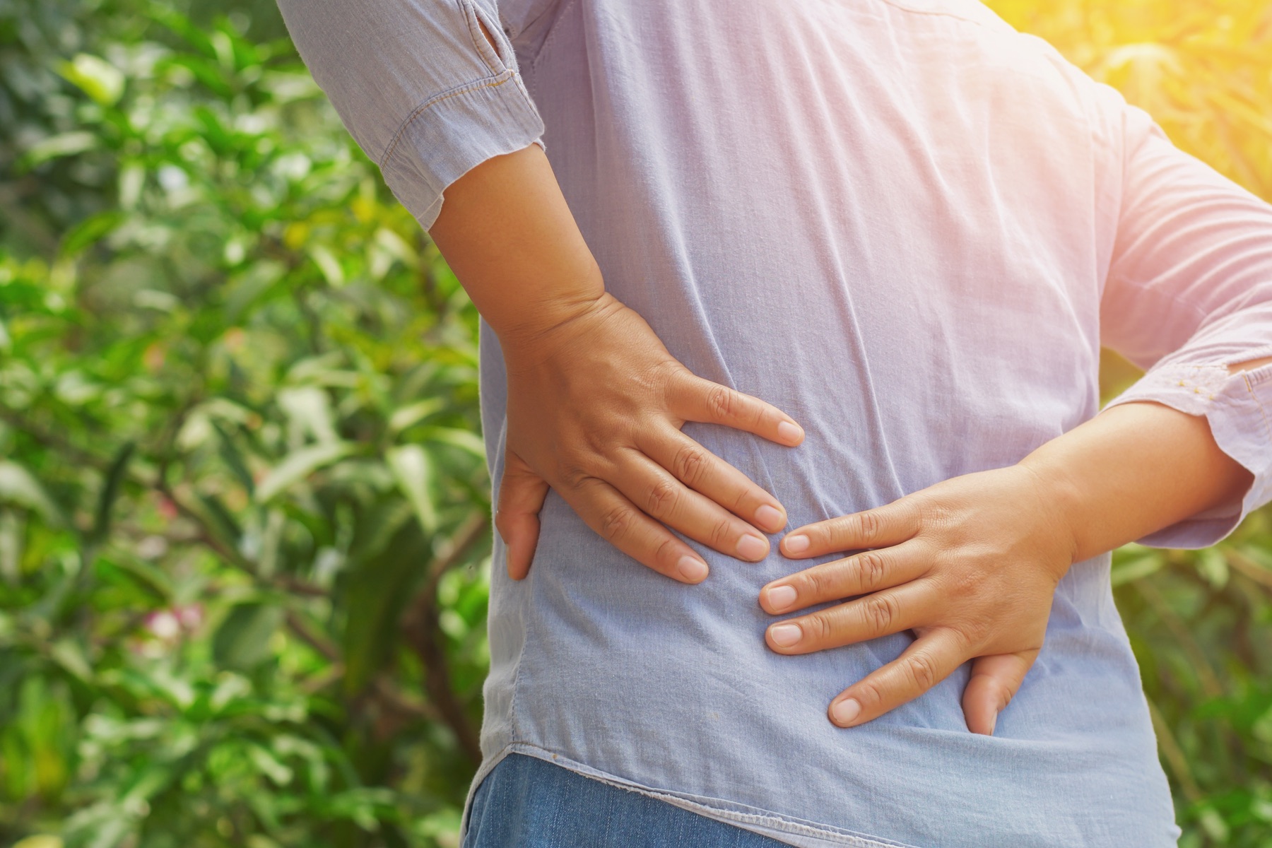low back pain miami chiropractor