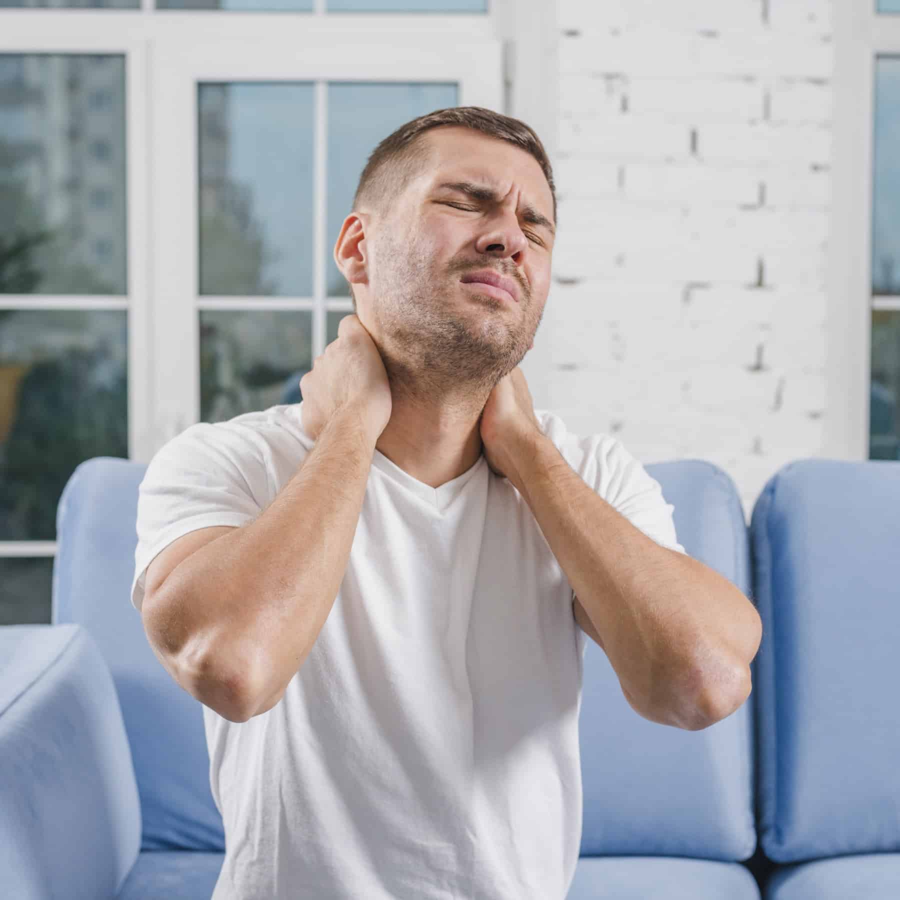 neck pain kendall chiropractor miami